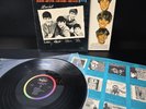 Beatles Songs, Pictures, And Stories Lp Vinyl 1964 'Oval Vee Jay' Label MONO VG