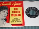 LORETTA LYNN - The Other Woman +3  (Original 1963 7