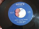 PEREZ BROS ORCH. THE GENTS - 45RPM  I'M TRULY TRULY YOURS - DREAM A LITTLE DREAM