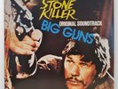 Roy Budd - The Stone Killer / Big Guns... [OST] / Vinyl LP