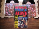 KISS *Alive II* 1977 Near Mint Vinyl Casablanca Double Stereo LP With Booklet