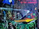 SCIENTIST RIDS THE WORLD OF THE EVIL CURSE OF THE VAMPIRE. roots radics. DUB L.P
