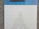 Pink Floyd The Wall Japan LP OBI Vinyl Record Complete Beautiful Condition