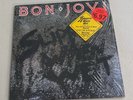 BON JOVI – SLIPPERY WHEN WET ⭐️1st Press STERLING DMM OG Shrink VG++