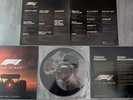 F1 The Album - Soundtrack Limited Edition Liquid Filled Oil Effect Vinyl LP ⭐