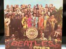 KT Orig UK 1967 THE BEATLES Sgt Pepper's Lonely Hearts Club Band LP Vinyl MONO
