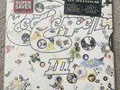 1977 LED ZEPPELIN III LP - Atlantic SD 19128 - w/ Rotating Wheel Cover VINYL LP