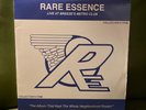 Rare Essence - Live At Breeze's Metro Club 2LP Vinyl 2003 Rarae One Hip Hop VG+