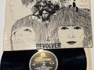 The Beatles ‎– Revolver  2nd UK Mono Press *Dr Robert* *G&L Sleeve* VG+/VG++