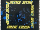 Billie Eilish - Live At Third Man Records - Black And Blue Vinyl