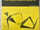 MILES DAVIS Relaxin' With.. PRESTIGE 203 Bergenfield NJ plays great