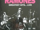 THE RAMONES *GREATEST HITS LIVE*77-82 UK 2025 PRESS 180g 12