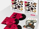 Beastars Anime Deluxe Vinyl Record Soundtrack Score 3 x LP Box Set & Art Book