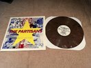 The PARTISANS “Idiot Nation” COLOR Vinyl LP #50/100