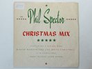 Phil Spector:  The Phil Spector Christmas Mix  1987  UK  EX+  7