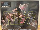 Kiss  Crazy Nights Kronicles Box Set Brand New 4LP