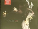 PEARL JAM Live On Two Legs Vinyl 2xLP  RSD 2022 Clear SEALED MINT
