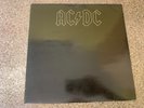 AC/DC Back In Black A4 B3+ Inner Rare Original UK LP