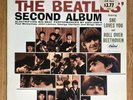 THE BEATLES Second Album ORIGINAL 1964 1ST PRESSING STILL SEALED