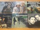 6 Simon & Garfunkel Vinyl Albums - Bridge Over Troubled Water, Bookends, Greates