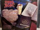 Morbid Angel Covenant MOSH 81 Vinyl Record LP Original UK Earache Death Metal