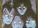 KISS   Creatures of the Night   Picture Disc LP  Mercury 314 528 674-1  Untested