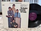 BEATLES YESTERDAY & TODAY - RARE 1988 C1 USA PRESSING - VG++ VINYL LP LOWEST$$