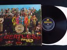 The Beatles Sgt Peppers Lonely Hearts Club Band  (Mono Y & B Parlophone) LP