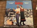Robin Williams Signed Vinyl LP Record Album POPEYE  1980 Soundtrack
