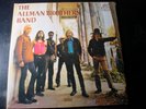 SEALED THE ALLMAN BROTHERS BAND SELF TITLED LP RECORD 180 GRAM