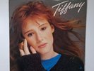 Vinyl Record LP Tiffany Self Titled Promo VG