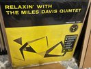 Miles Davis Relaxin' With NEW LP Analogue Productions The Prestige Mono Series