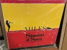 Miles Davis Gil Evans Sketches of Spain NEW MOFI LP RTI Mobile Fidelity Sound La