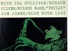 J.R. Monterose S/T LP BLUE NOTE 1536 Lexington RVG US 1st Mono w/ Horace Silver