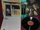 CREEDENCE CLEARWATER REVIVAL PENDULUM - LIBERTY SWX-6251 1976 - LP JAPAN OBI NM