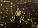 The Allman Brothers Band at Fillmore East double vinyl LP 1971 1st pressing VG+