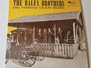 The Balfa Brothers Play Traditional Cajun Music LP EX/EX Like New, No Scratches