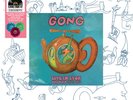 GONG - LIVE AT LYON DECEMBRE 1972 CLEAR/RED/ORANGE/BLUE SPLATTER VINYL - F72z