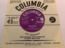 LARRY PAGE Under Control BRITISH ROCK & ROLL 1958 UK Columbia DB4080 EXCELLENT