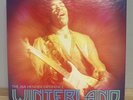 Jimi Hendrix - Winterland Limited numbered #7329 vinyl 8 x LP box set -