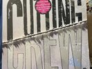 CUTTING CREW - Broadcast (1986) LP in Shrink Promo Sticker NM/NM 1st Pressing
