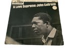 JOHN COLTRANE A Love Supreme 1965 1st UK Edition His Master Voice CSD 1605 NM