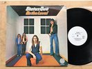 STATUS QUO ON THE LEVEL (JAPAN) LP 1975 WHITE LABEL PROMO nice copy but NO OBI O