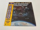 [LP] Afrika Bambaataa - Planet Rock   The Album w/OBI Promo 28AP 3307Japan