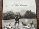 George Harrison – All Things Must Pass 3LP Box Capitol STCH 639 BEATLES - (s)VG