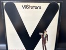 The Vibrators PURE MANIA LP Vinyl Record (1977)
