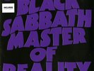 BLACK SABBATH - Master Of Reality (2017) LP vinyl