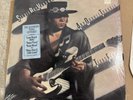 Stevie Ray Vaughn & Double Trouble - Texas Flood LP (1983) NM Vinyl shrink Hype
