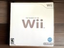 The Sounds Of The Wii Vinyl Record Soundtrack Moonshake Nintendo RARE 1LP White