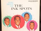 The Best of The Ink Spots MCA 2-4005 2xLP Gatefold VG+/VG+ 1970s MCA Records